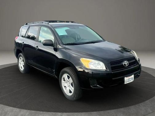 2010 Toyota RAV4 Sport