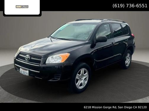 2010 Toyota RAV4 Sport