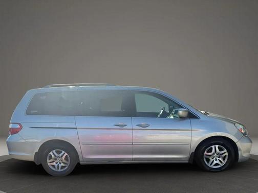 2005 Honda Odyssey EX