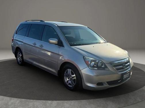 2005 Honda Odyssey EX