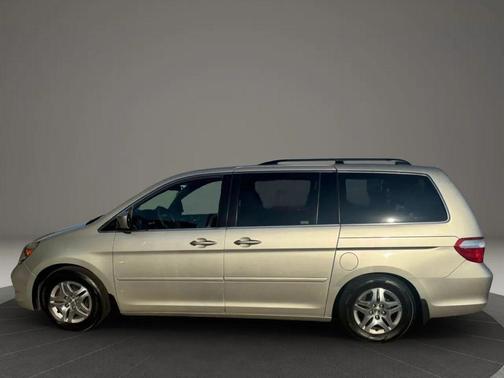 2005 Honda Odyssey EX