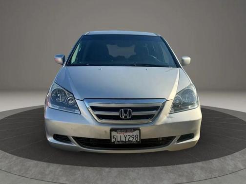 2005 Honda Odyssey EX
