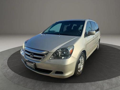 2005 Honda Odyssey EX
