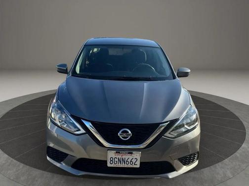 2017 Nissan Sentra SV