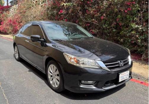 2014 Honda Accord Touring