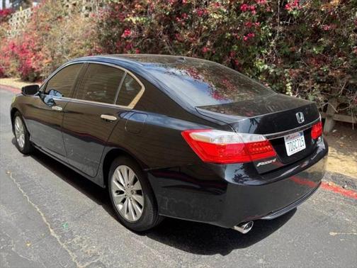 2014 Honda Accord Touring