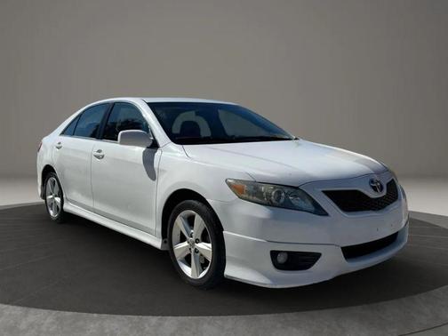 2011 Toyota Camry SE