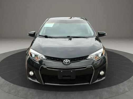2015 Toyota Corolla S Plus