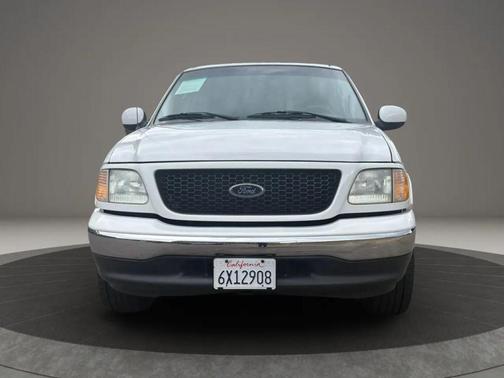 2002 Ford F-150 King Ranch 4D