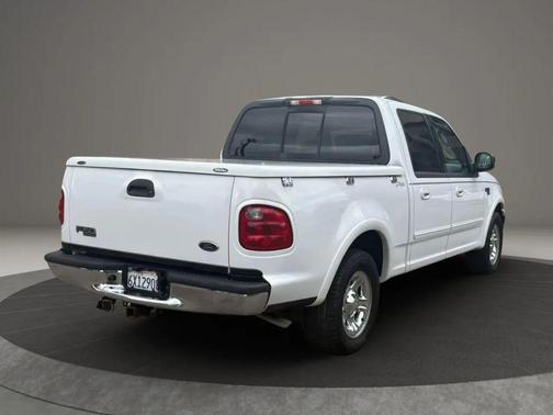 2002 Ford F-150 King Ranch 4D
