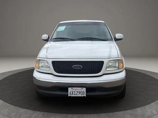 2002 Ford F-150 King Ranch 4D
