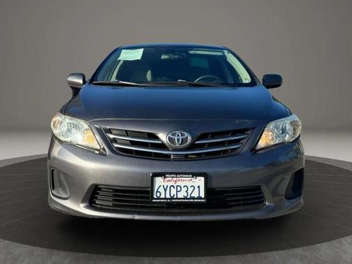 2013 Toyota Corolla LE
