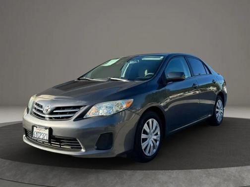 2013 Toyota Corolla LE
