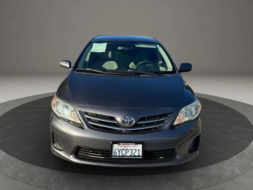 2013 Toyota Corolla LE