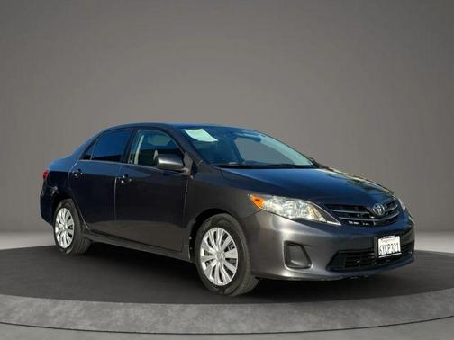 2013 Toyota Corolla LE