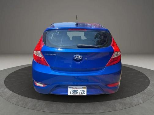 2013 Hyundai Accent GS