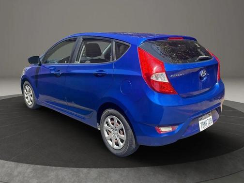 2013 Hyundai Accent GS
