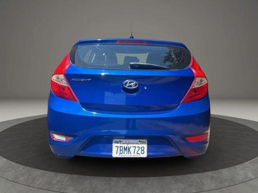 2013 Hyundai Accent GS