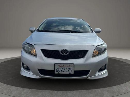 2009 Toyota Corolla S