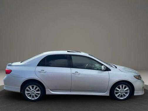 2009 Toyota Corolla S
