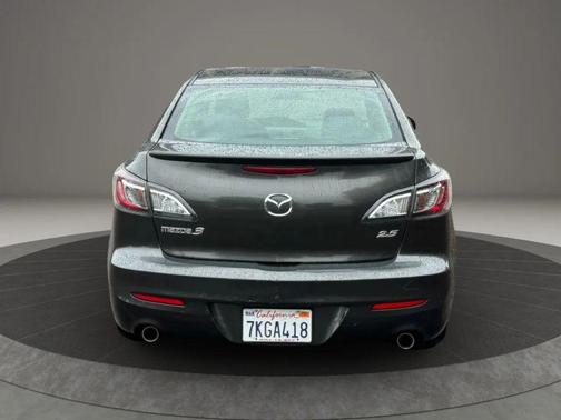 2011 Mazda Mazda3 s Sport