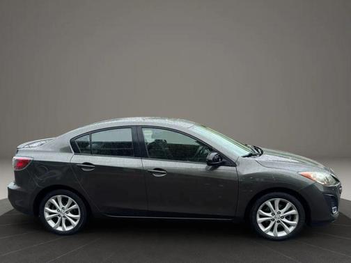 2011 Mazda Mazda3 s Sport