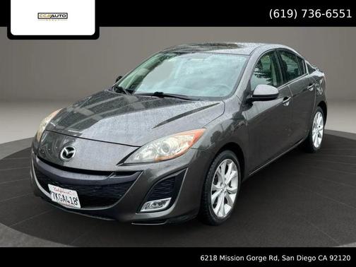 2011 Mazda Mazda3 s Sport