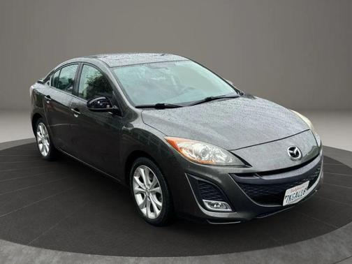 2011 Mazda Mazda3 s Sport