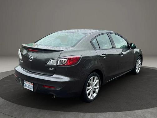 2011 Mazda Mazda3 s Sport