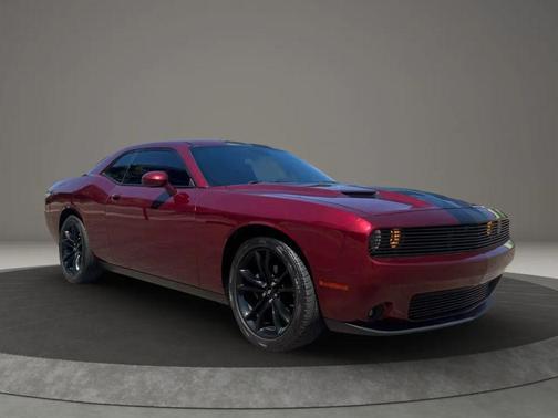 2017 Dodge Challenger SXT