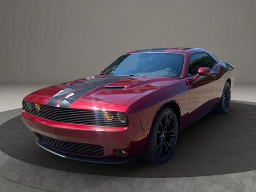 2017 Dodge Challenger SXT