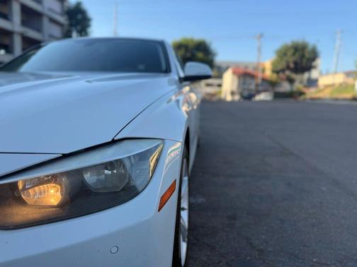 2014 BMW 328 328i Sedan 4D