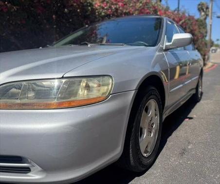 2002 Honda Accord EX V6