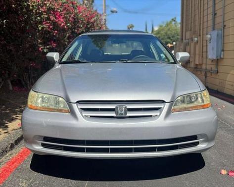 2002 Honda Accord EX V6