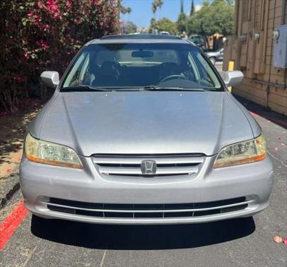 2002 Honda Accord EX V6
