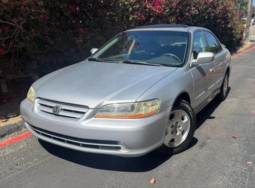 2002 Honda Accord EX V6