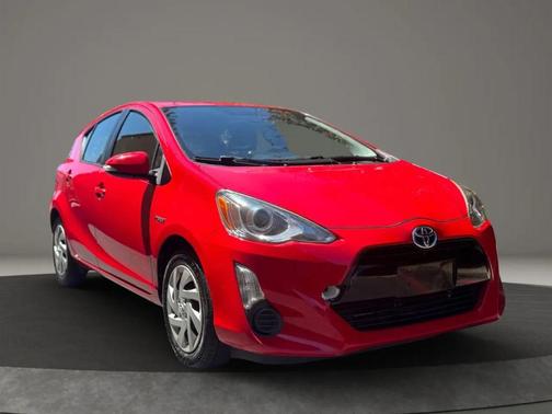 2015 Toyota Prius c Three