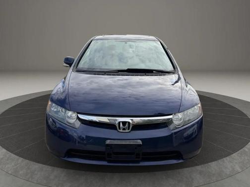 2007 Honda Civic EX