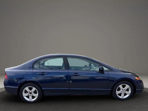 2007 Honda Civic EX