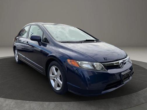 2007 Honda Civic EX