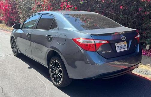 2014 Toyota Corolla S Plus