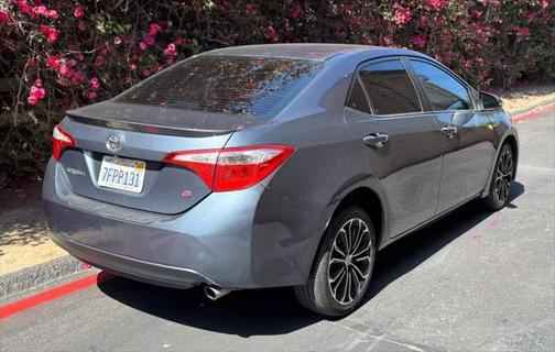 2014 Toyota Corolla S Plus