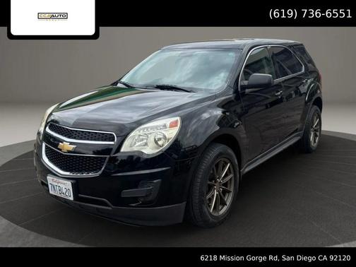 2015 Chevrolet Equinox LS