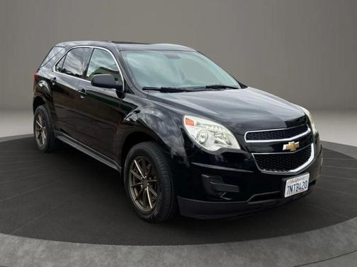 2015 Chevrolet Equinox LS