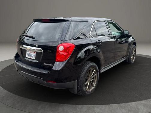 2015 Chevrolet Equinox LS