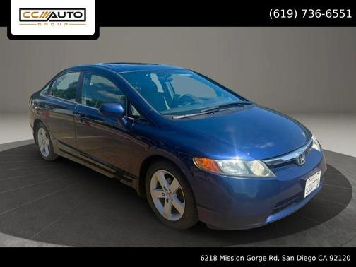 2006 Honda Civic EX