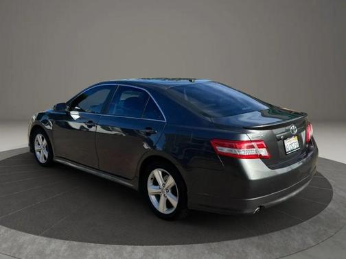 2010 Toyota Camry SE