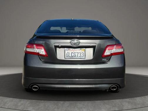 2010 Toyota Camry SE