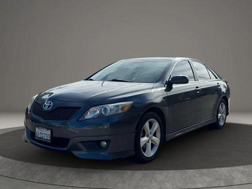 2010 Toyota Camry SE
