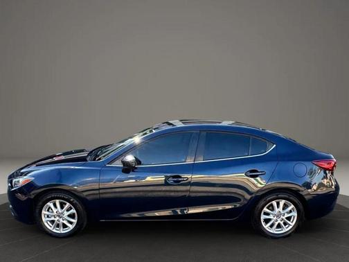 2016 Mazda Mazda3 i Sport